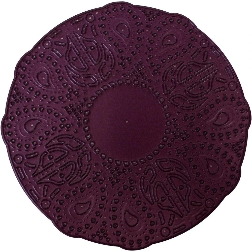 Cheery Lynn Designs Doily Die Unisex 4.25in Purple New Celtic Fire Stencil